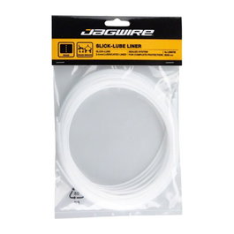 Jagwire Slick Lube Liner Tubo Transparent 2300 mm (Pack de 4)