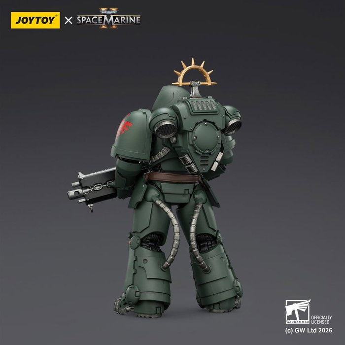 Joy Toy Warhammer 40,000 Dark Angels Heavy Intercessor 12,7 cm