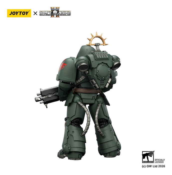 Joy Toy Warhammer 40,000 Dark Angels Heavy Intercessor 12,7 cm