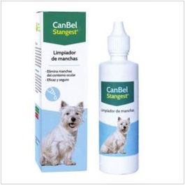 STANGEST VET CANBEL LIMP OJOS pour chiens et chats 60 ml