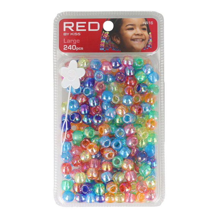 Red Kiss Perles Kiss L Multicouleur 240 Pièces Red Kiss Perles Kiss L Multicouleur 240 Pièces