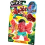 Heroes Of Goo Jit Zu Figurine Graplock GJZ - Heroes of Goo Jit Zu Cursed Goo Sea - Figurine élastique 11 cm changeant de couleur au contact de l'eau