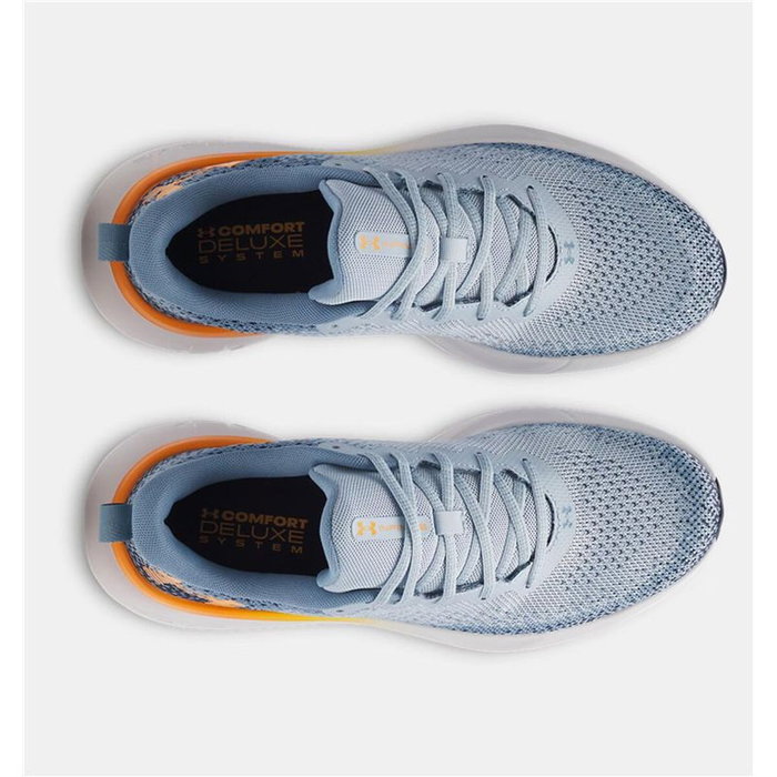 Chaussures de Running pour Adultes Under Armour Infinite Bleu 43 Chaussures de Running pour Adultes Under Armour Infinite Bleu 43