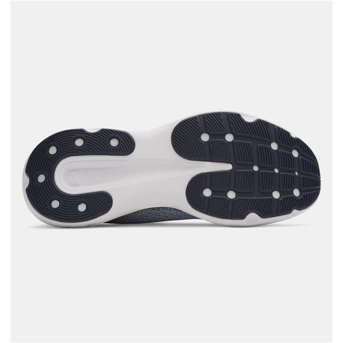Chaussures de Running pour Adultes Under Armour Infinite Bleu 43 Chaussures de Running pour Adultes Under Armour Infinite Bleu 43