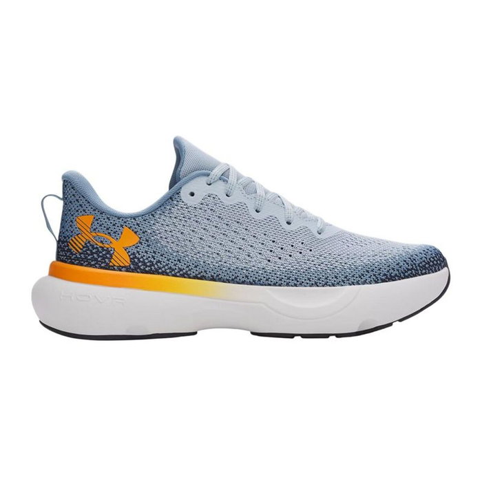 Chaussures de Running pour Adultes Under Armour Infinite Bleu 43 Chaussures de Running pour Adultes Under Armour Infinite Bleu 43