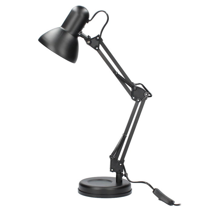 GSC Evolution Flexo sobremesa tradition E27 40W - Negro GSC Evolution Flexo sobremesa tradition E27 40W - Negro