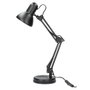 GSC Evolution Flexo sobremesa tradition E27 40W - Negro