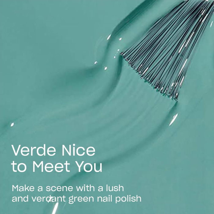 OPI Nail Lacquer Green nice to meet you 15 ml OPI Nail Lacquer Green nice to meet you 15 ml