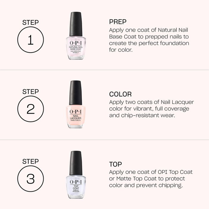 OPI Nail Lacquer Green nice to meet you 15 ml OPI Nail Lacquer Green nice to meet you 15 ml