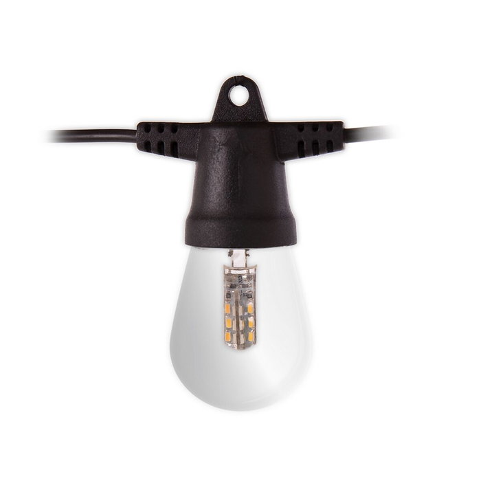 BigBuy Garden Guirlande lumineuse LED Quinta G4 18 x 15 x 12 cm BigBuy Garden Guirlande lumineuse LED Quinta G4 18 x 15 x 12 cm