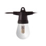BigBuy Garden Guirlande lumineuse LED Quinta G4 18 x 15 x 12 cm
