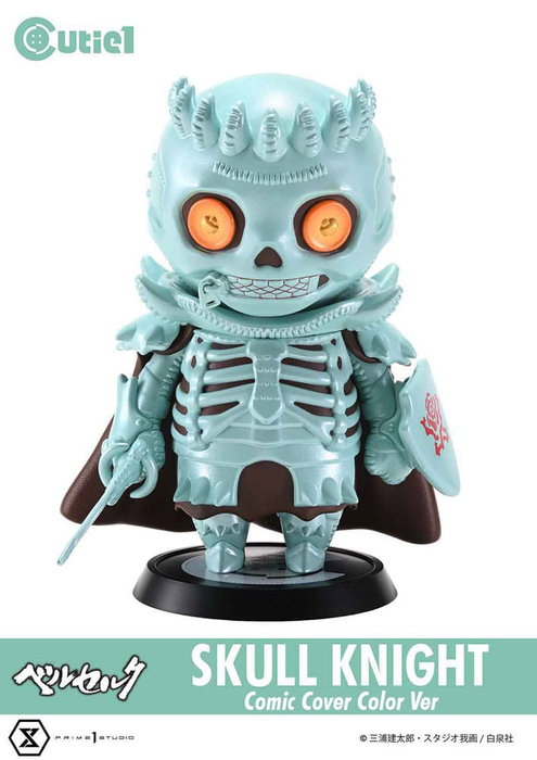 Berserk figurine Cutie1 PVC Skull Knight Comic Cover Color Ver. 12 cm Berserk figurine Cutie1 PVC Skull Knight Comic Cover Color Ver. 12 cm