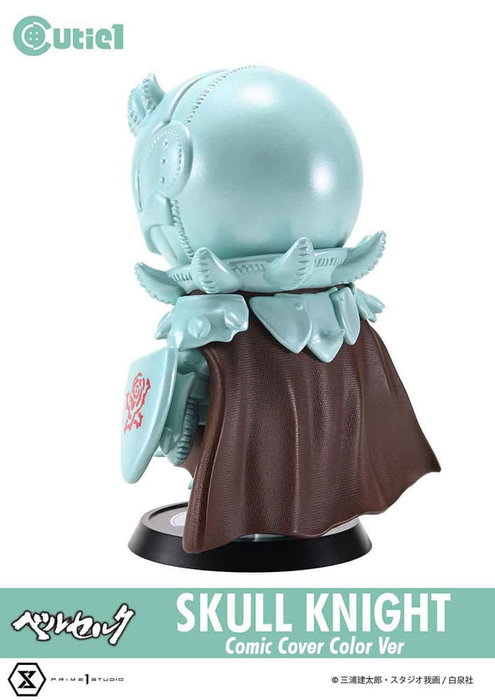 Berserk figurine Cutie1 PVC Skull Knight Comic Cover Color Ver. 12 cm Berserk figurine Cutie1 PVC Skull Knight Comic Cover Color Ver. 12 cm