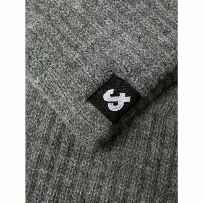 Gants Jack & Jones Jacbarry Gris Gants Jack & Jones Jacbarry Gris