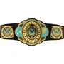 Mattel Ceinture de champion Intercontinental WWE ajustable 90 cm