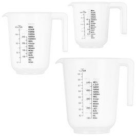 Day Jeu de 3 jars de mesure