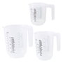 Day Jeu de 3 jars de mesure