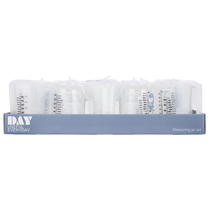 Day Jeu de 3 jars de mesure Day Jeu de 3 jars de mesure