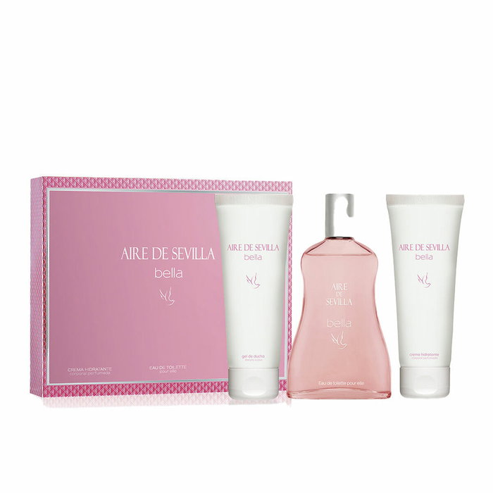 Aire de Sevilla Bella Coffret de 3 pièces Aire de Sevilla Bella Coffret de 3 pièces