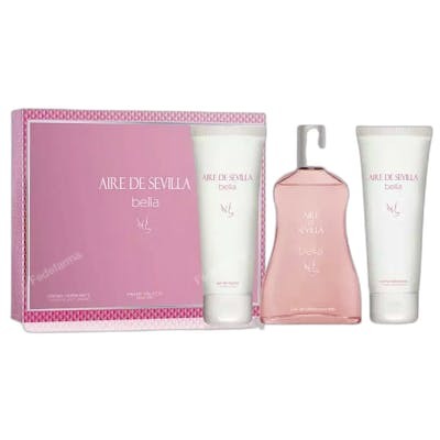 Aire de Sevilla Bella Coffret de 3 pièces Aire de Sevilla Bella Coffret de 3 pièces