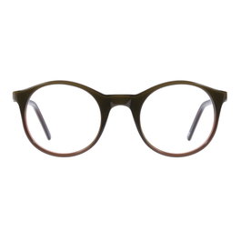 Monture de Lunettes Unisexe Andy Wolf 4504 47E