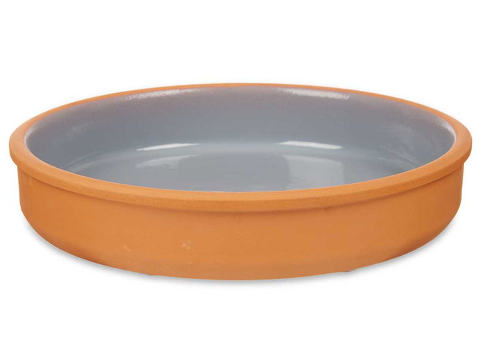 La Dehesa Cazuela en Terre Cuite 23 cm Gris (Set de 10)