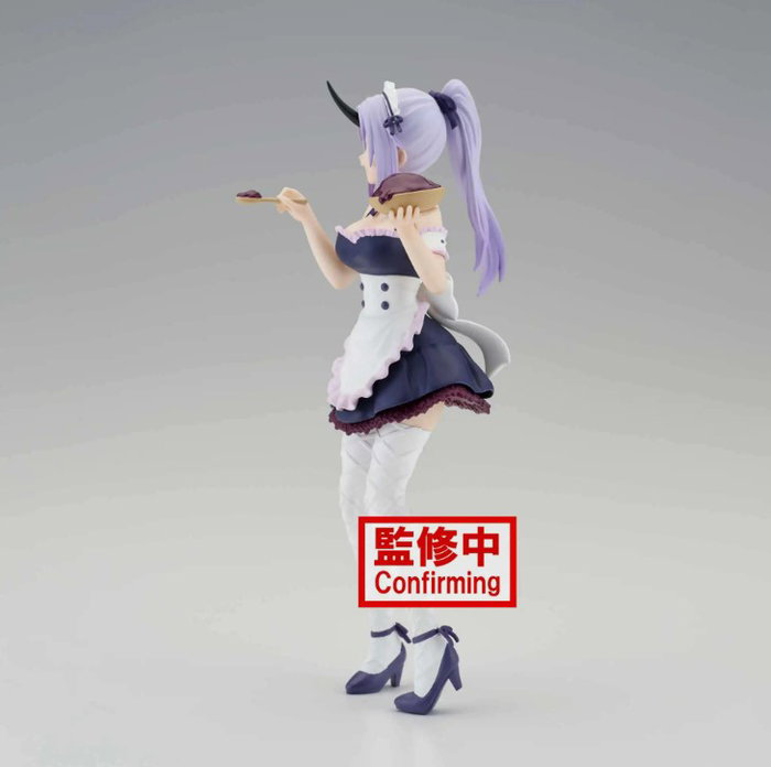 Banpresto That Time I Got Reincarnated as a Slime - Figurine Shion PVC 18 cm avec base