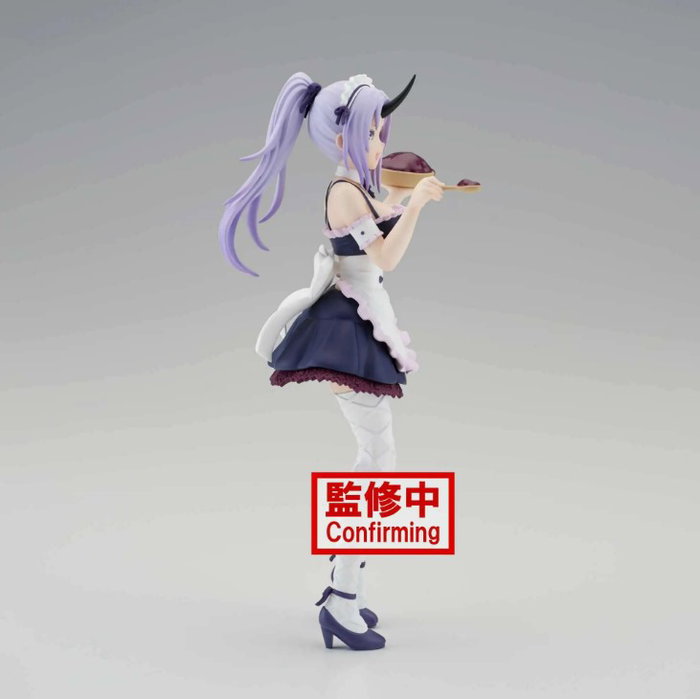 Banpresto That Time I Got Reincarnated as a Slime - Figurine Shion PVC 18 cm avec base