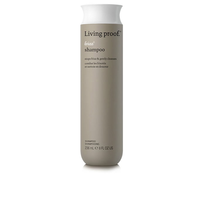 Living Proof Shampoing Anti-Frizz 236 ml - Lisse et Soigne les Cheveux Living Proof Shampoing Anti-Frizz 236 ml - Lisse et Soigne les Cheveux