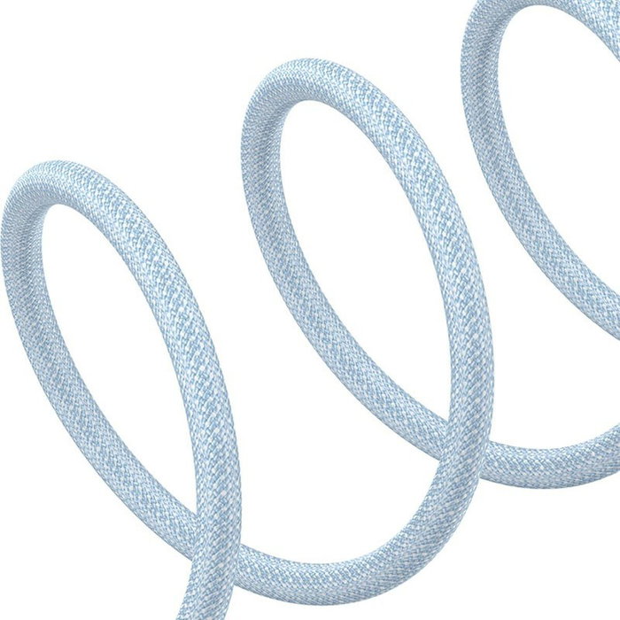 Baseus Câble USB A vers USB-C Bleu 2 m