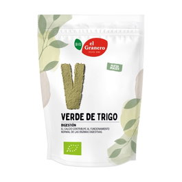 El Granero Integral Vert de Blé Bio 200g