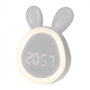 Mary´S Réveil rechargeable modèle Conejito blanc