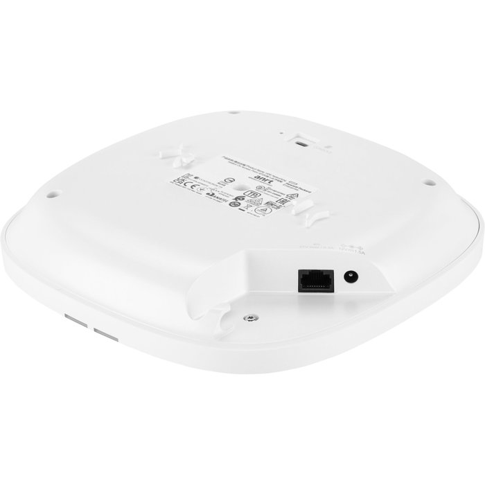 HP Aruba Instant On AP25 Point d'accès Wi-Fi 6 4x4 Blanc HP Aruba Instant On AP25 Point d'accès Wi-Fi 6 4x4 Blanc
