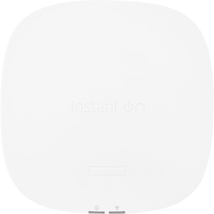 HP Aruba Instant On AP25 Point d'accès Wi-Fi 6 4x4 Blanc HP Aruba Instant On AP25 Point d'accès Wi-Fi 6 4x4 Blanc
