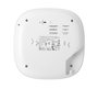 Aruba Instant On AP25 - Point d'accès Wi-Fi 6 Indoor 4x4 (RW) avec OFDMA, MU-MIMO et bande 160 MHz pour PME et entreprises