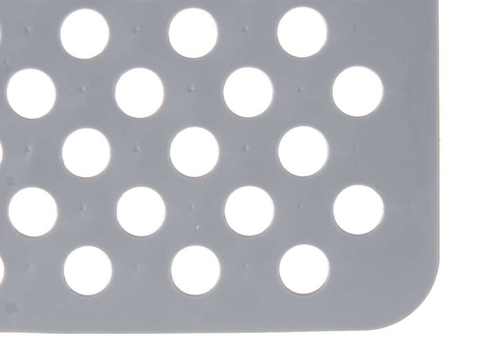 KINVARA Esterilla de fregadero carrée 28x31 cm Assortiment