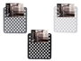 KINVARA Esterilla de fregadero carrée 28x31 cm Assortiment