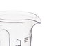 KINVARA Lot de 36 verres doseurs transparents 500ML