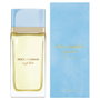 Dolce & Gabbana Light Blue - Eau de Parfum - Unisexe - Flacon 100 ml - Notes de citron de Sicile, frangipanier et bois ambrés
