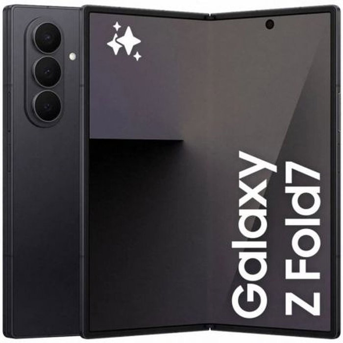 Samsung Galaxy Z Fold7 5G 256 Go Noir Absolu