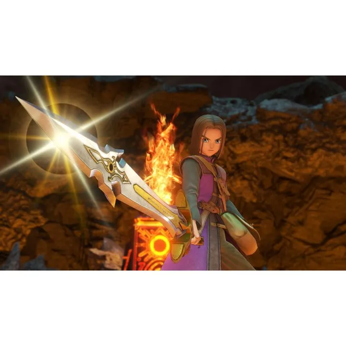 Square Enix Dragon Quest XI S : Les Combattants de la destinée Édition Ultime Nintendo Switch 2 Square Enix Dragon Quest XI S : Les Combattants de la destinée Édition Ultime Nintendo Switch 2