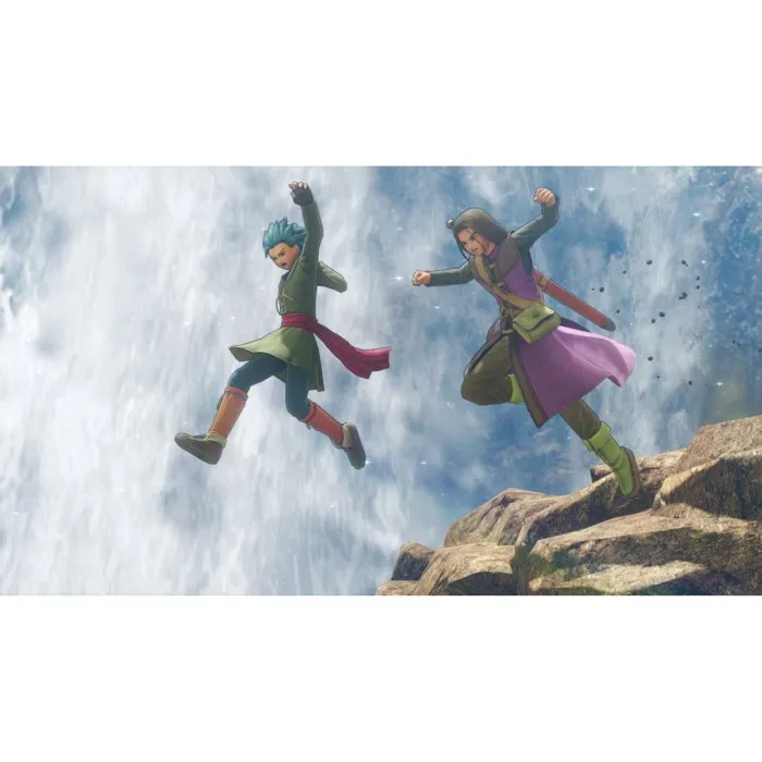 Square Enix Dragon Quest XI S : Les Combattants de la destinée Édition Ultime Nintendo Switch 2 Square Enix Dragon Quest XI S : Les Combattants de la destinée Édition Ultime Nintendo Switch 2