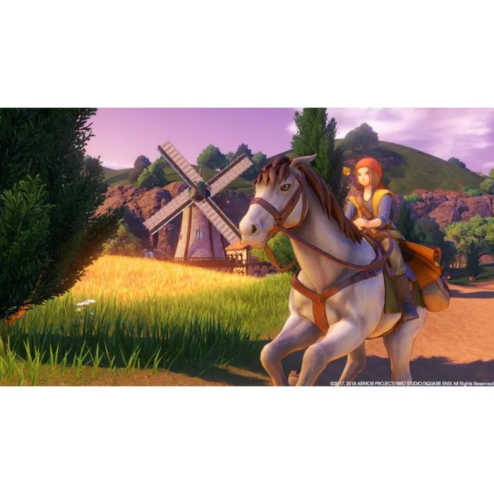 Square Enix Dragon Quest XI S : Les Combattants de la destinée Édition Ultime Nintendo Switch 2 Square Enix Dragon Quest XI S : Les Combattants de la destinée Édition Ultime Nintendo Switch 2
