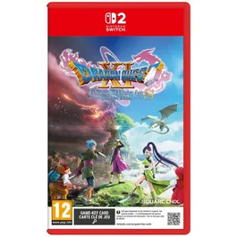 Square Enix Dragon Quest XI S : Les Combattants de la destinée Édition Ultime Nintendo Switch 2