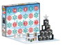 Funko Pop! Calendrier de l'Avent Star Wars Bitty Pop! - 24 mini figurines