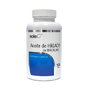 NALE Huile de foie de morue + Vitamine A et D3, 100 perles