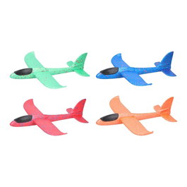 Eddy Toys Planeador, couleurs assorties