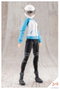Kotobukiya Sousai Shojo Teien Rui Saotome Tracksuit 1/10 Plastic Model Kit