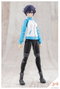Kotobukiya Sousai Shojo Teien Rui Saotome Tracksuit 1/10 Plastic Model Kit