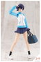 Kotobukiya Sousai Shojo Teien Rui Saotome Tracksuit 1/10 Plastic Model Kit